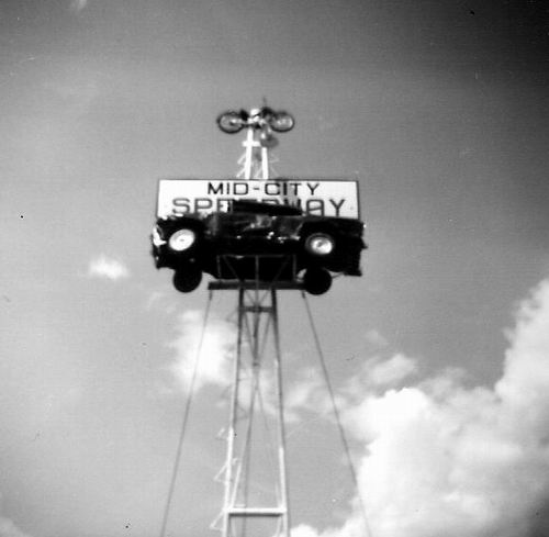 Standish Speedway (Standish Raceway) - From Bob Wiergowski